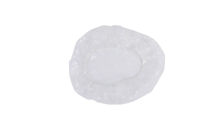 Guilia Duschhaube transparent transparent