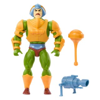 Masters of the Universe Origins Actionfigur - Cartoon Collection: Man-At-Arms