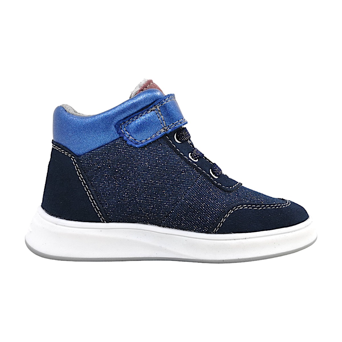 Richter 3607-4112-7801 Blau 7801 mystic/ silver