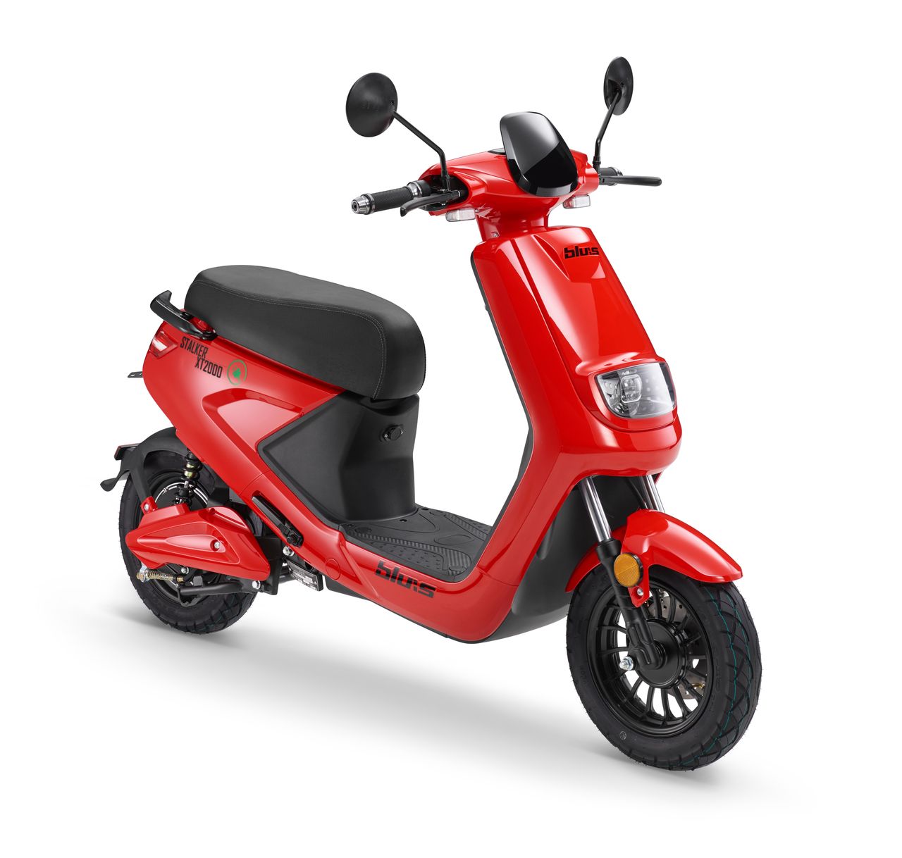 blu:s XT2000 Elektroroller mit 950 Watt Motor (25 km/h)