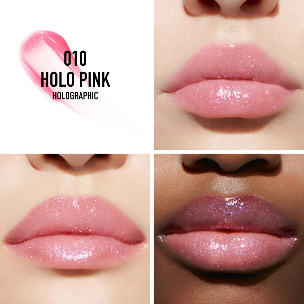 Brillo labial Dior Addict Lip Maximizer - Brillo y voluminizador de labios