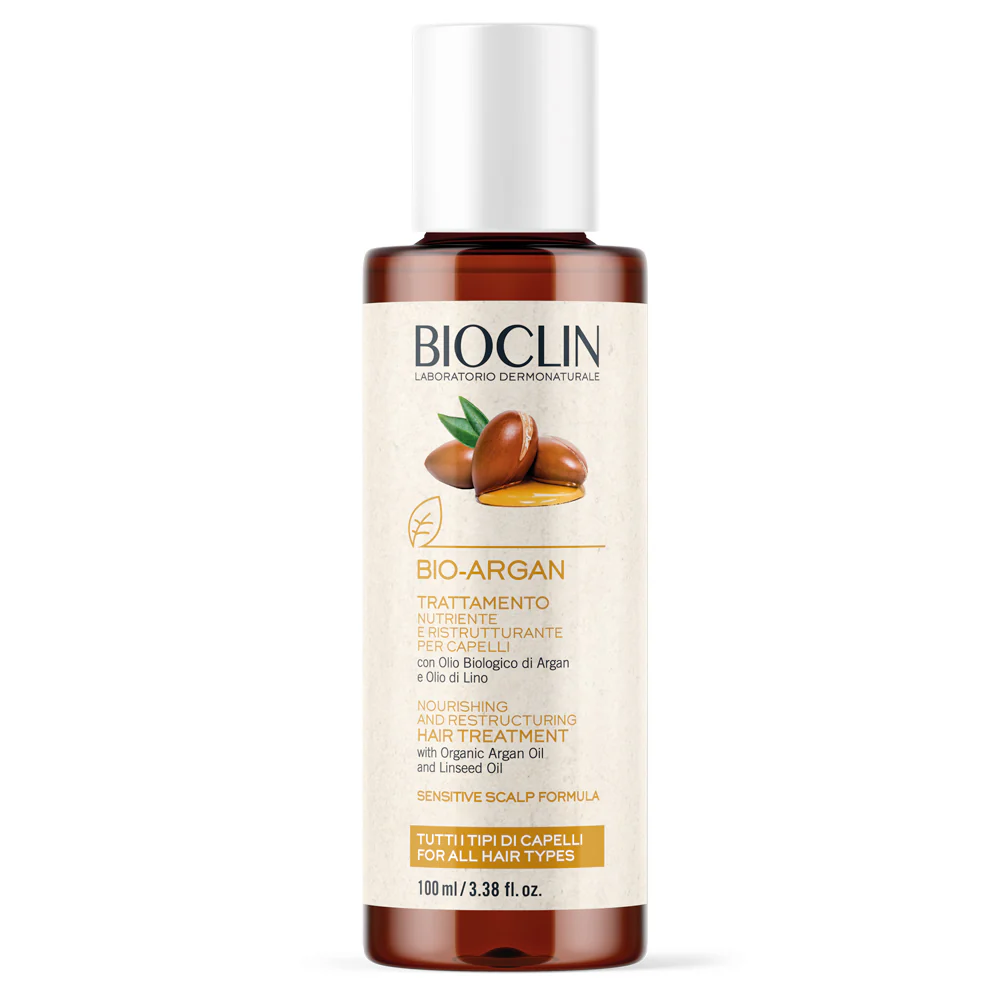 Bio-Argan Hair Care dnevni hranjivi tretman - ulje za kosu