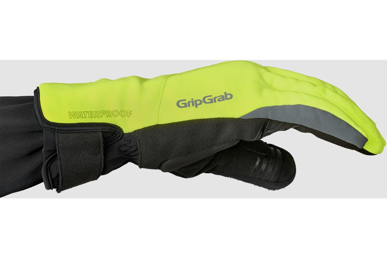 GRIPGRAB Polaris 2 Waterproof Winter Langfinger Handschuhe - 2023