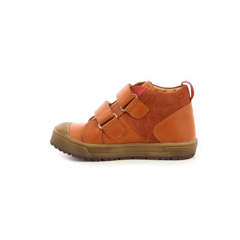 Bottillons cuir Bigbo