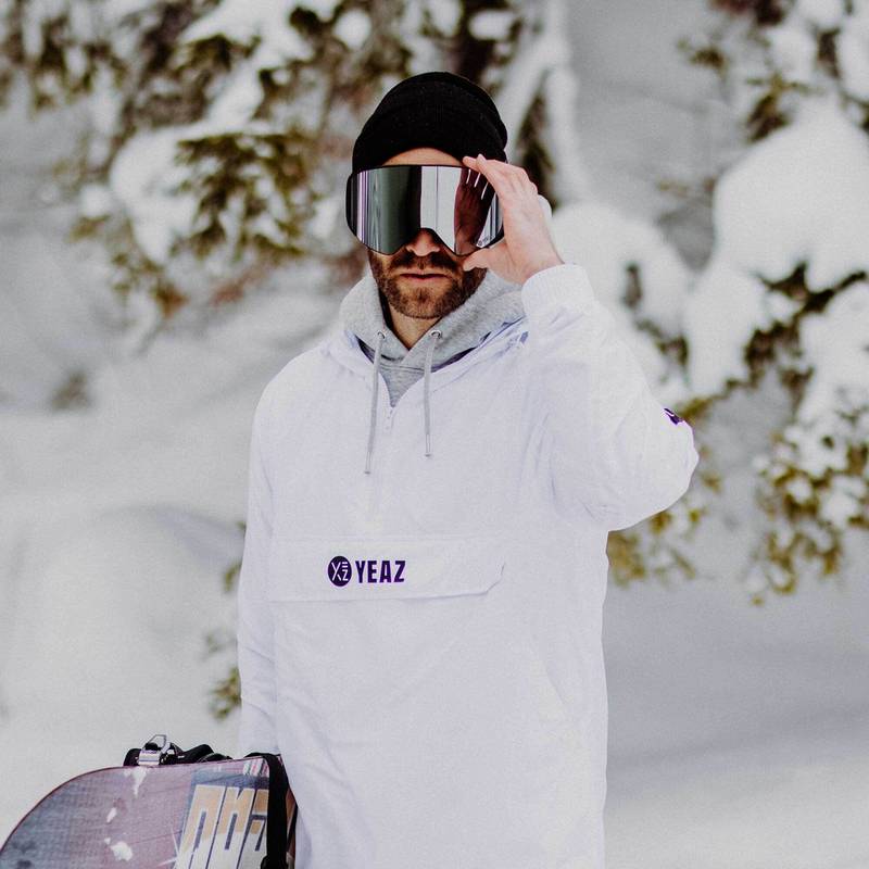 YEAZ APEX Skibrille