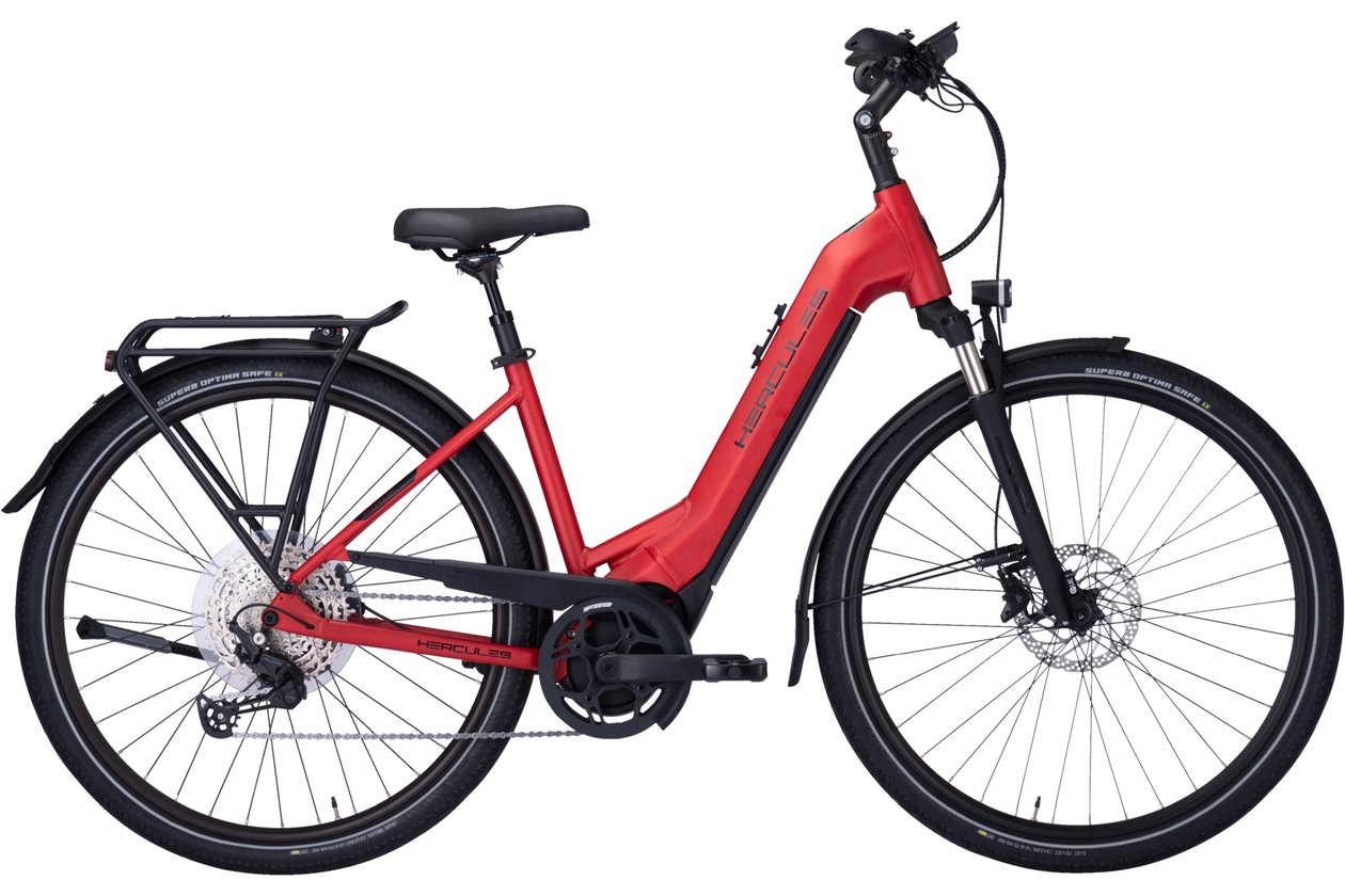 Hercules Pasero Comp I-12 - 750 Wh - 2022 - 28 Zoll - Tiefeinsteiger