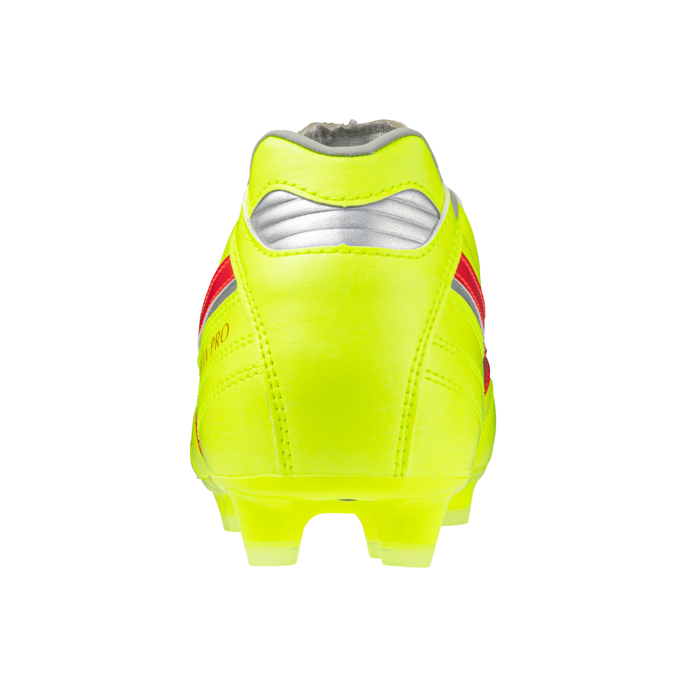 Mizuno Morelia II Pro FG Dyna Gelb Rot Silber F45
