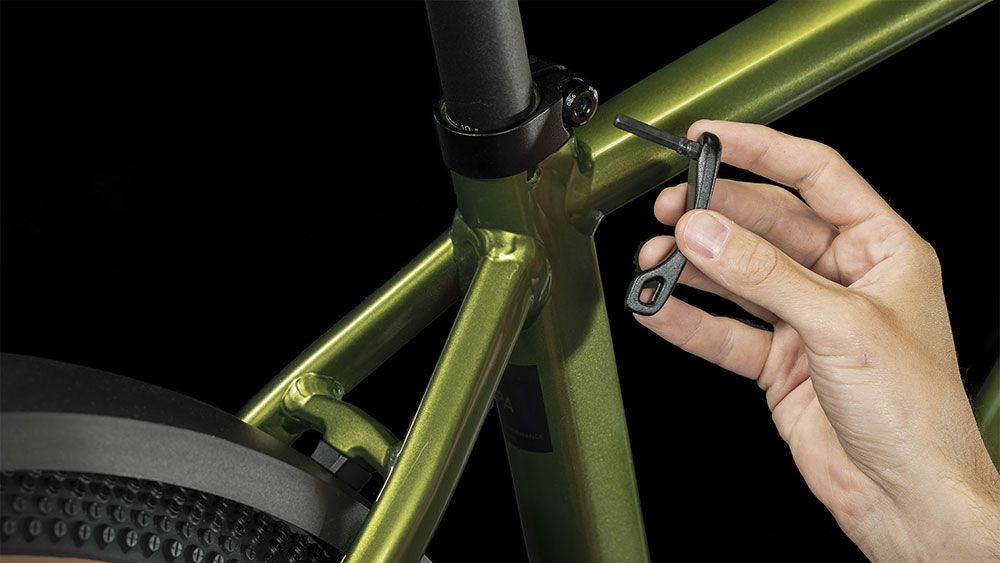 Cube Nuride Hybrid Pro 750 Allroad shinymoss´n´black kaufen | Bike-Discount