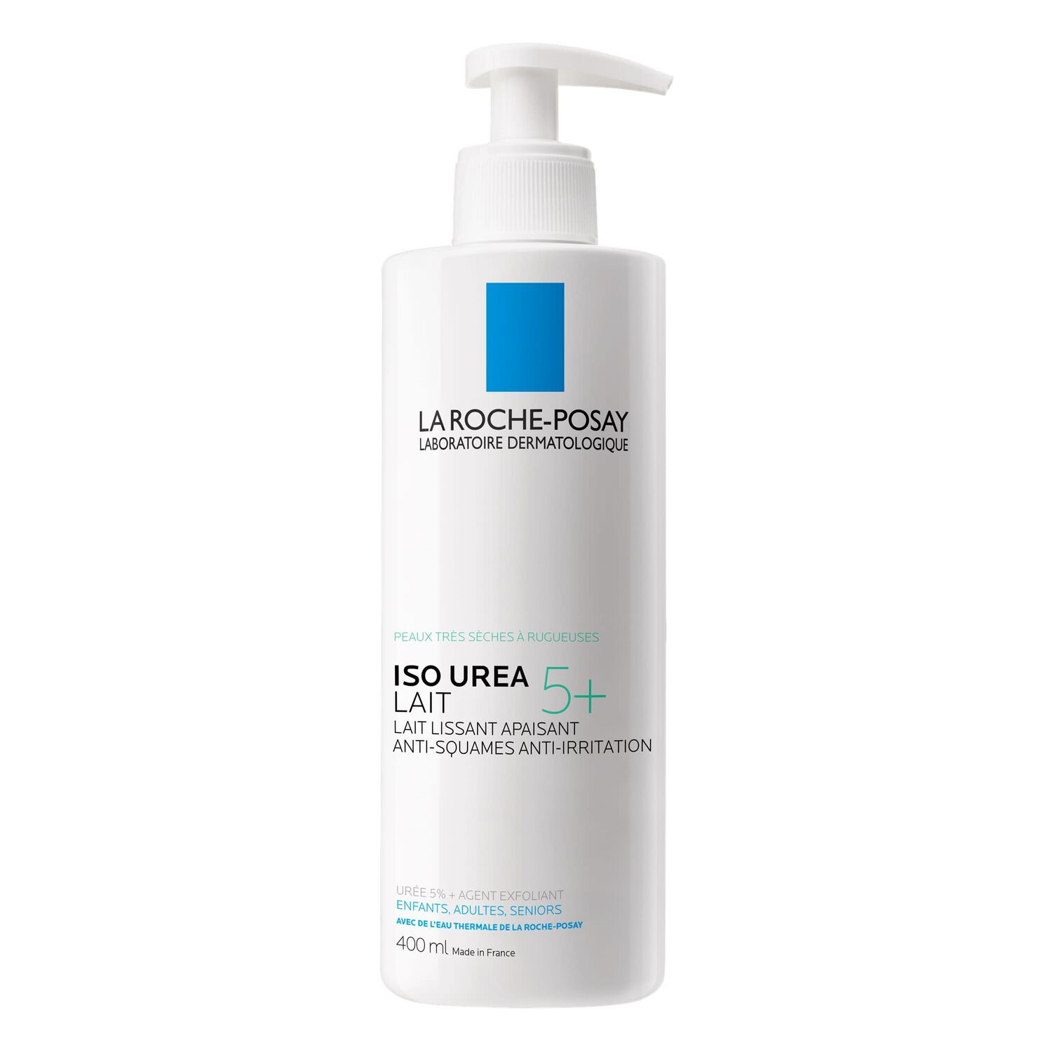 la roche-posay Iso Urea 5+ Lait Lissant Apaisant