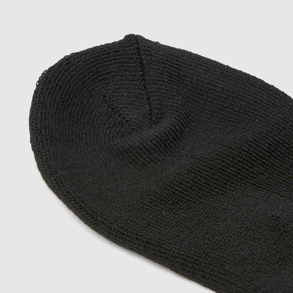Nike svarta och vita barns basic crew-strumpor 3-pack