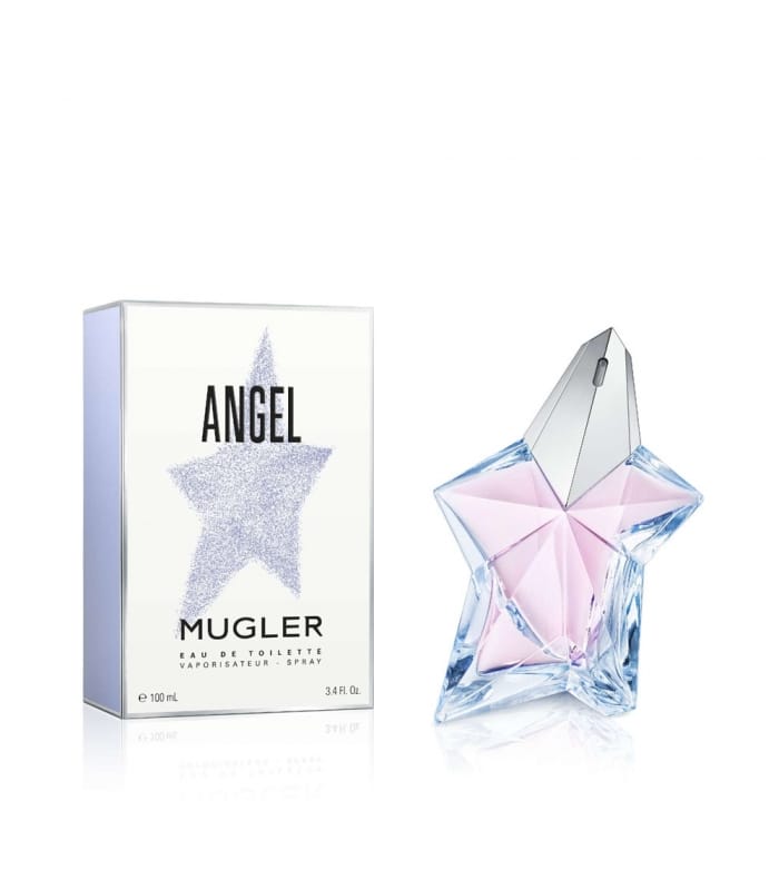 MUGLER-ANGEL-Eau de Toilette Vaporisateur