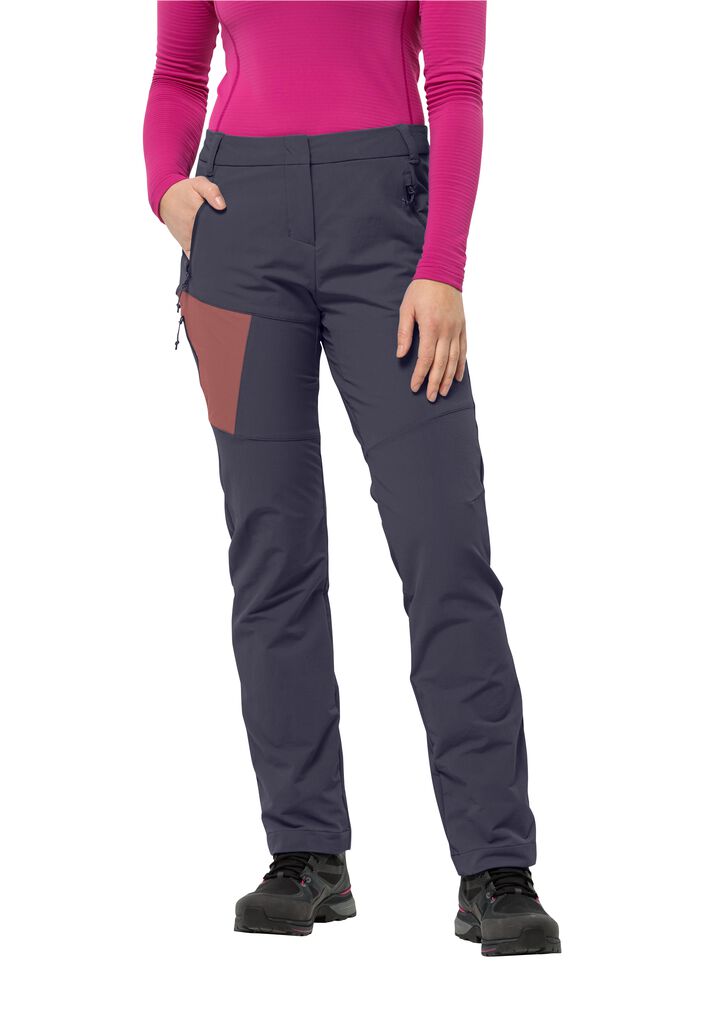 GLASTAL WINTER PANTS W Lange Hosen Damen
