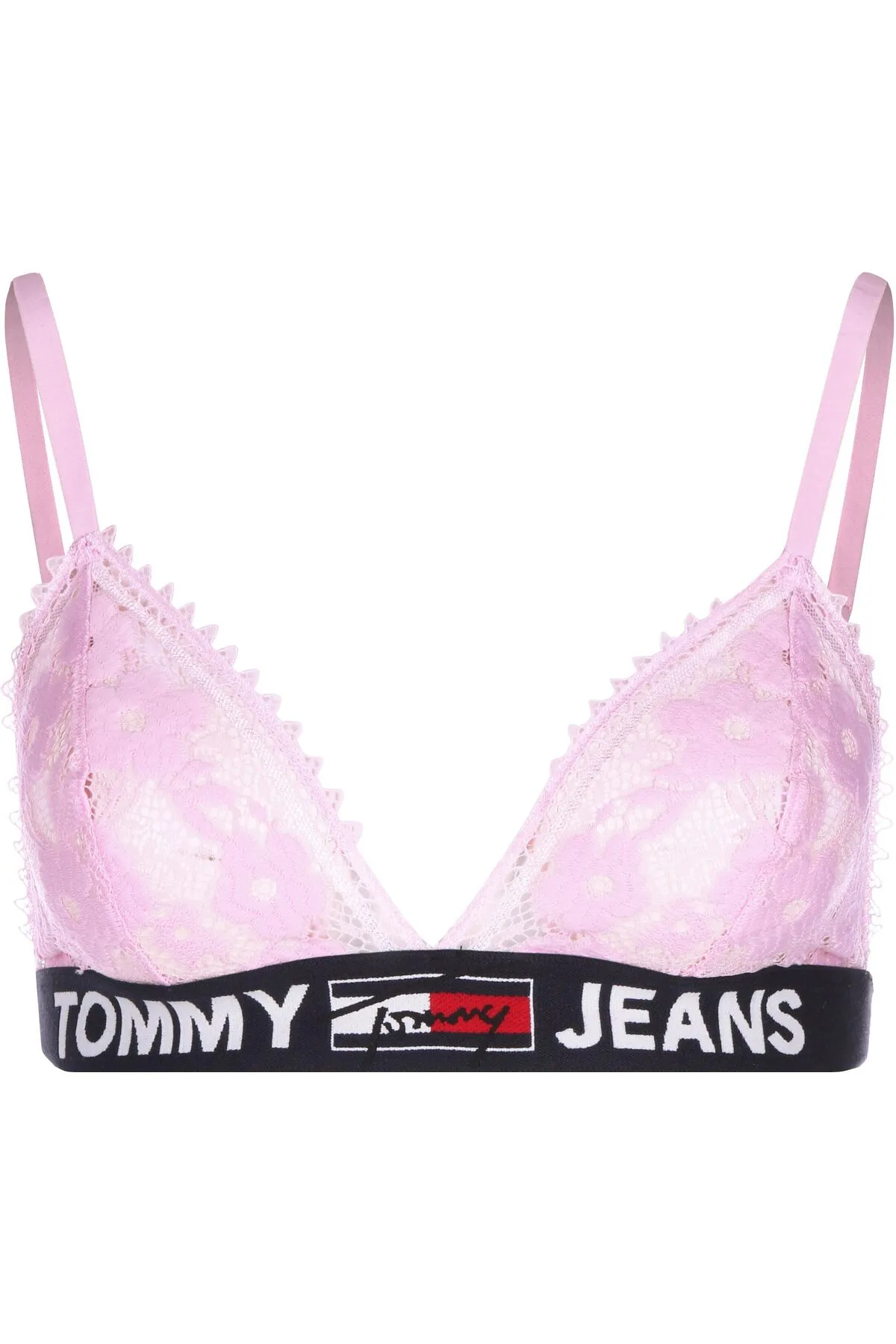 Tommy Hilfiger  BH - Rosa - Lizenzartikel