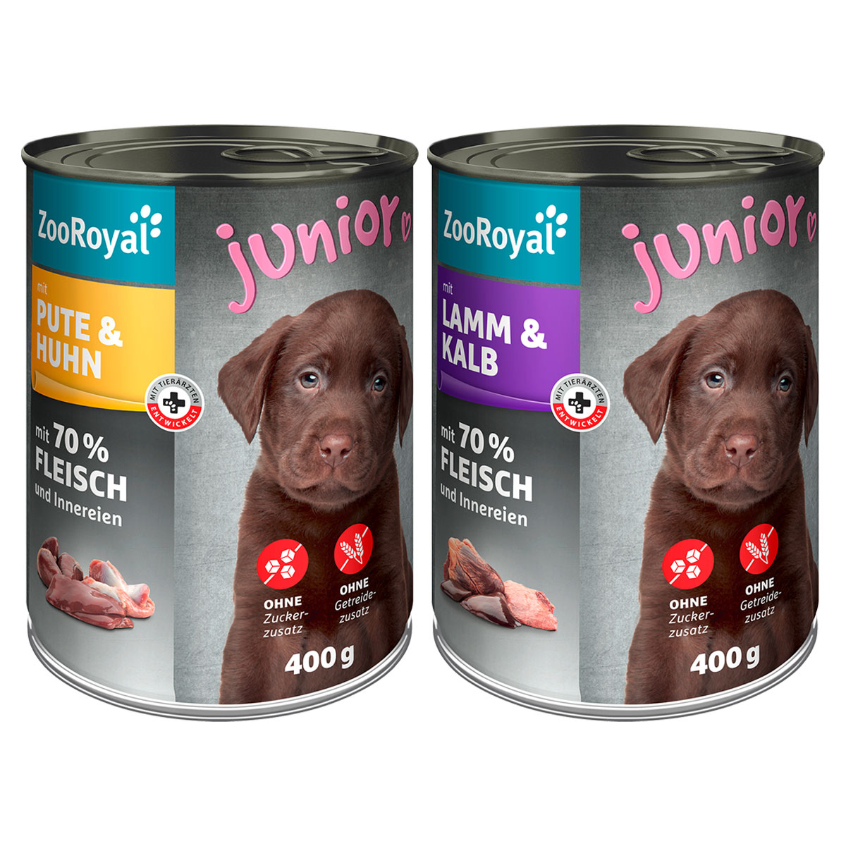 ZooRoyal Junior Mixpaket günstig kaufen