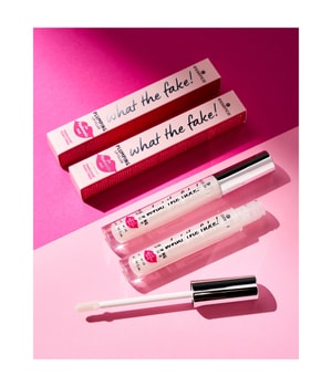 essence What the fake! Plumping Lip Filler Lipgloss-4.2 ml