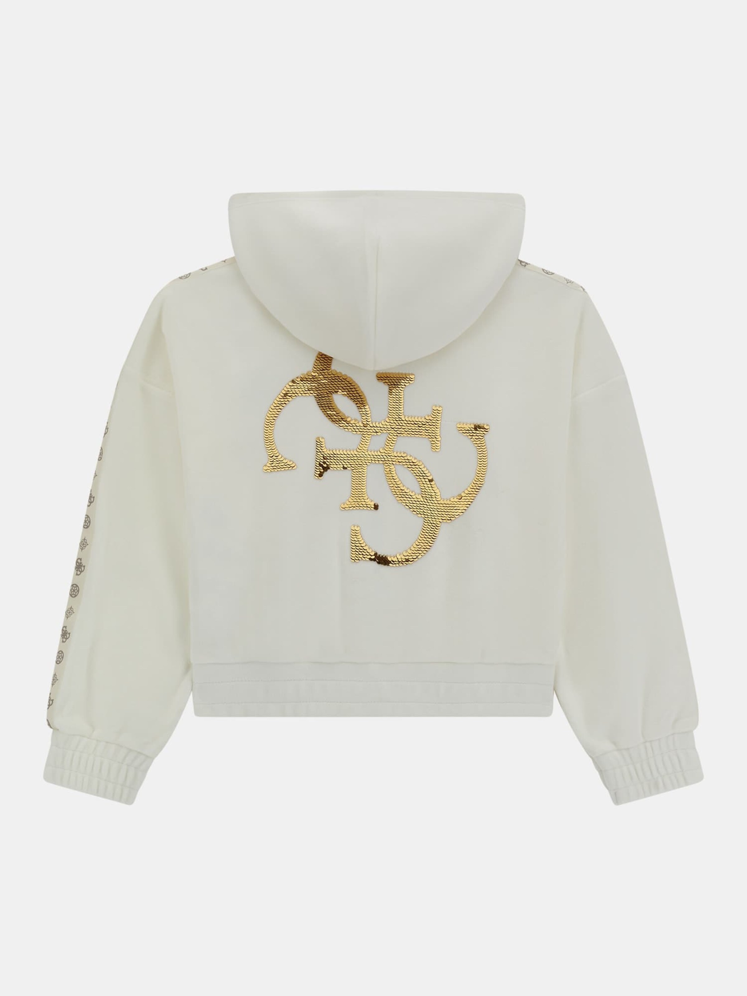 Zip-Up Hoodie