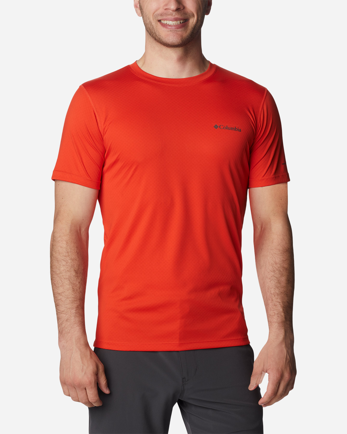 Koszulka Columbia Zero Rules M 1533313742