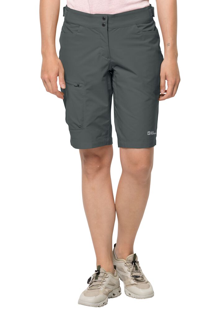 TOURER SHORTS W Fahrrad-Softshellshorts Damen