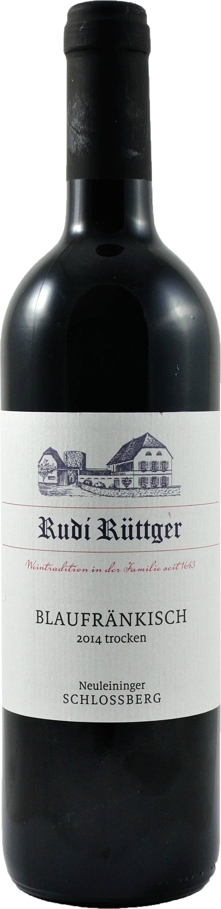 Weingut Rudi Rüttger Blaufränkisch 2018