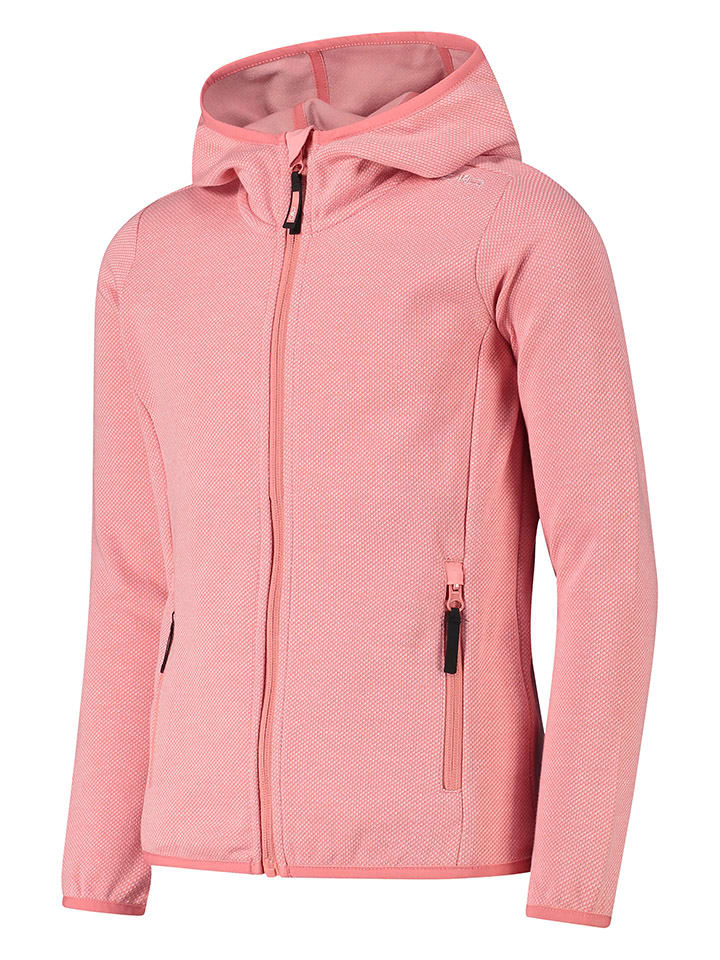 CMP Fleecejacke in Rosa günstig kaufen