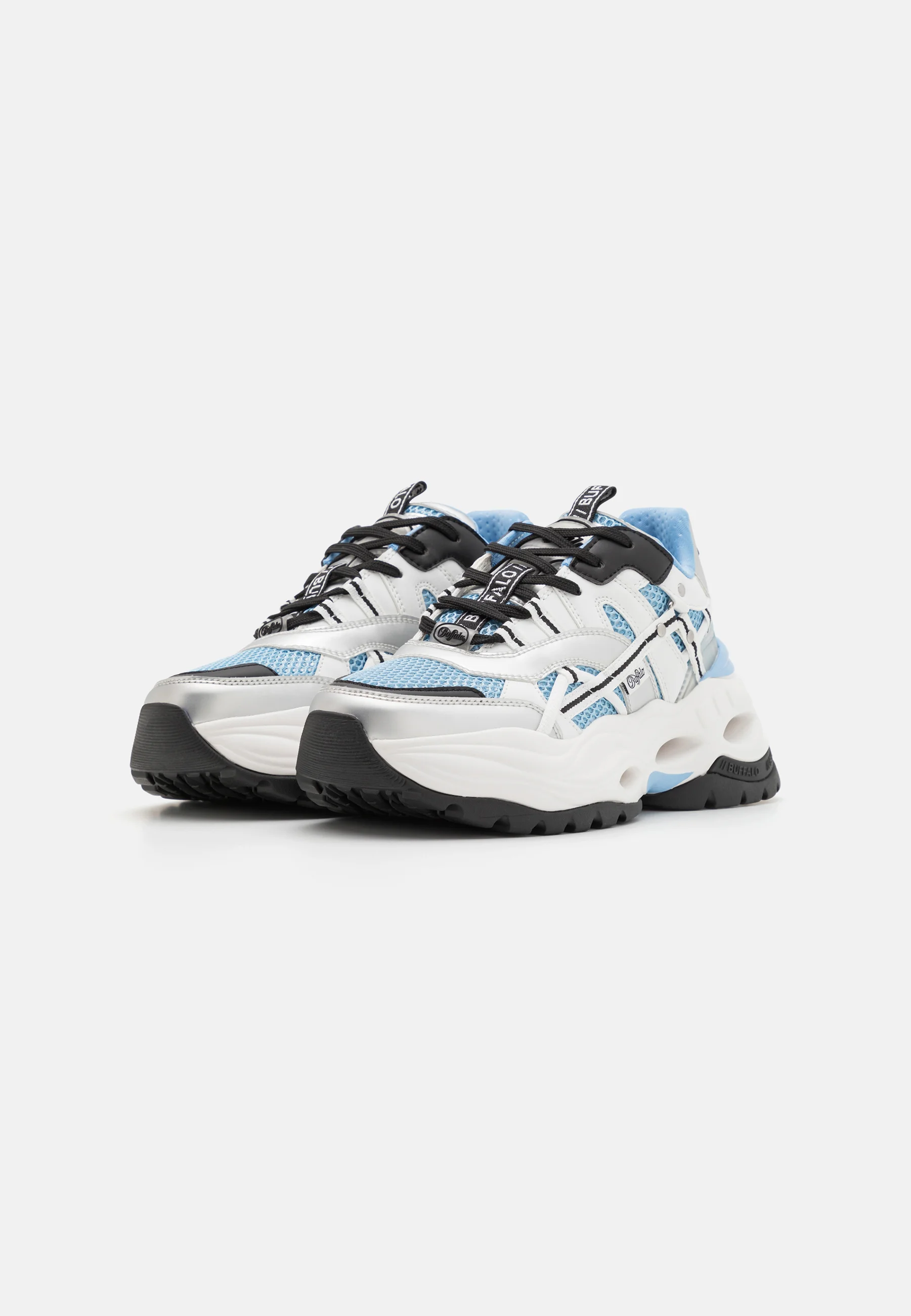 Buffalo TRIPLET HOLLOW - Zapatillas bajas