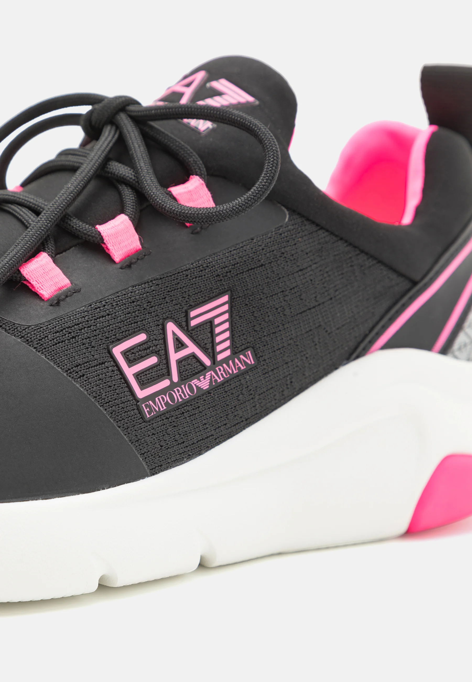 EA7 Emporio Armani RACER EVO UNISEX - Zapatillas bajas