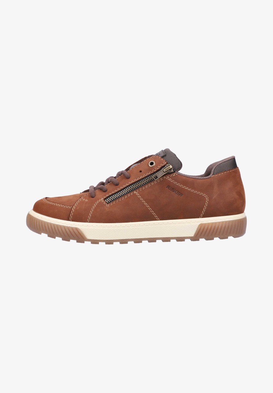 RIEKER Sneaker braun