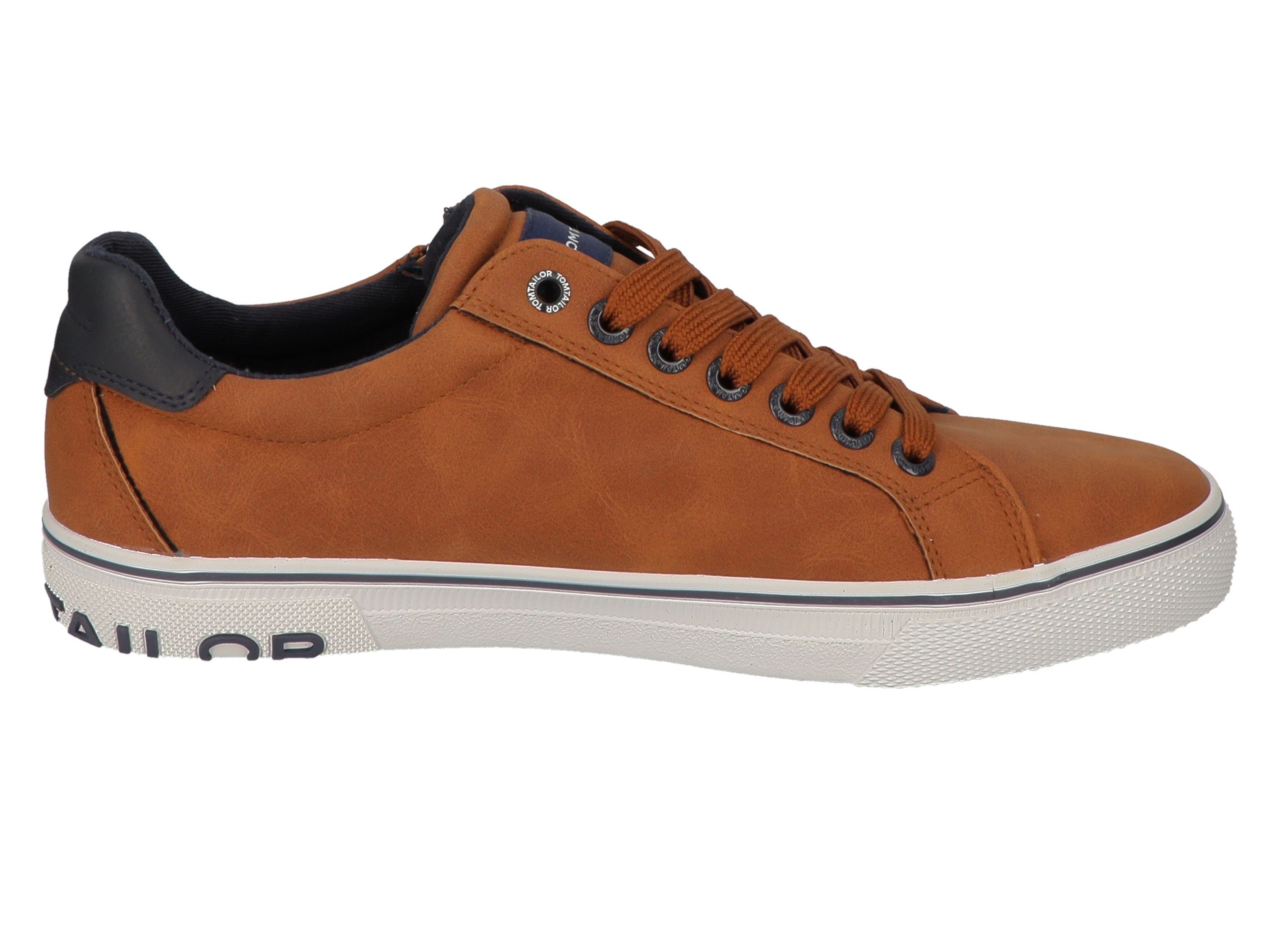 TOM TAILOR Tom Tailor Schnürhalbschuhe für Herren Sneaker