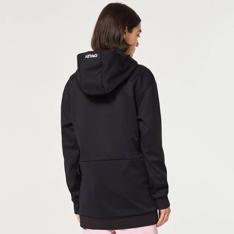 Oakley W PARK RC SOFTSHELL Hoodie Damen