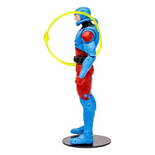 DC Direct Page Punchers Actionfigur & Comic The Atom Ryan Choi (The Flash Comic)