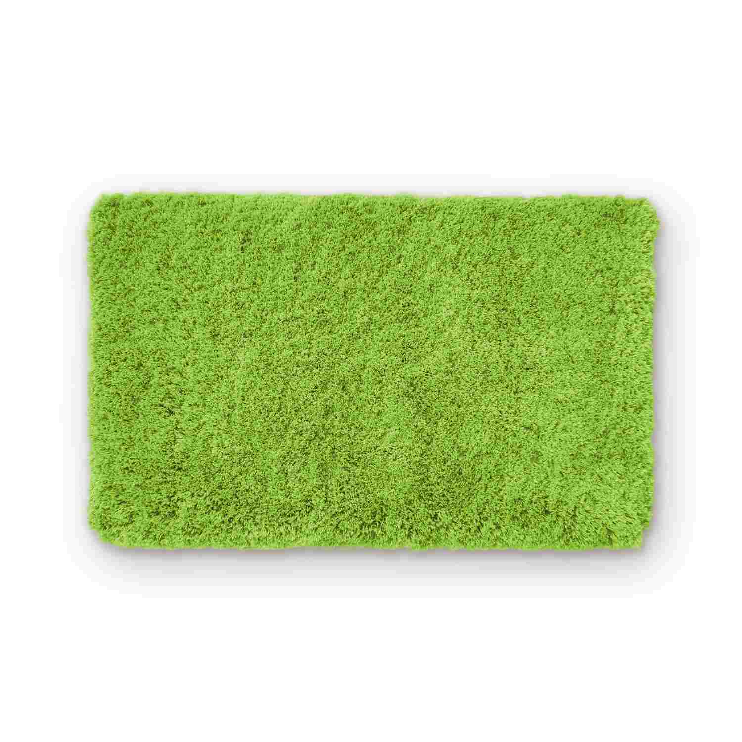 Hochflor Badematten Rechteckig MALMÖ