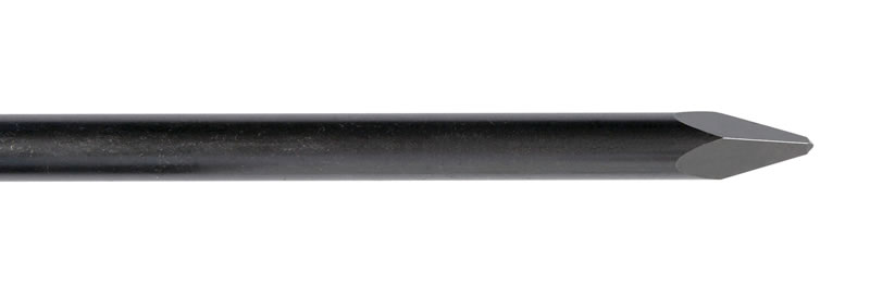 Accessori HiKOKI 751501 Scalpello appuntito esagonale 17 mm 450 mm