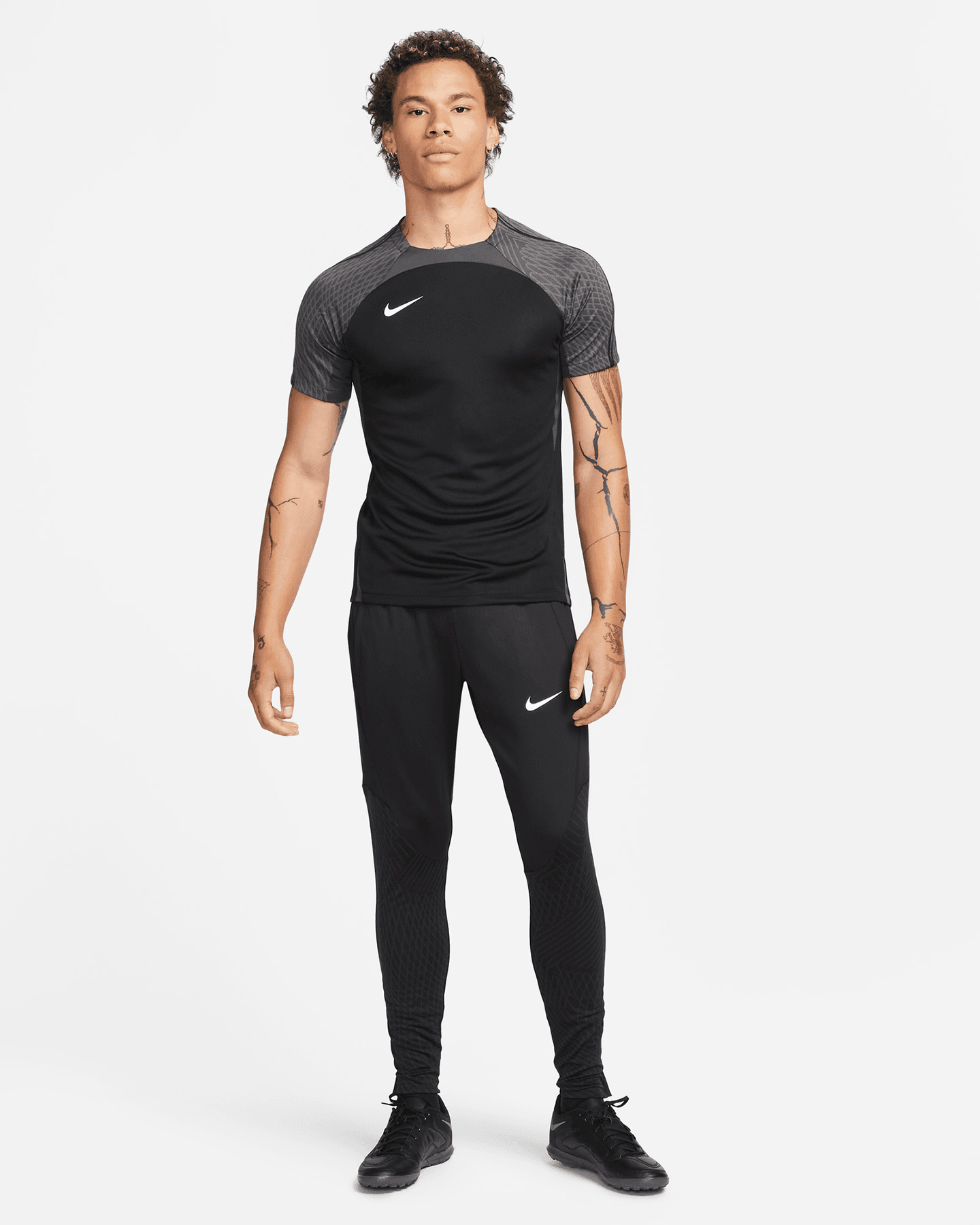 Nike Strike Soccer M Fodboldshorts DV9269-010