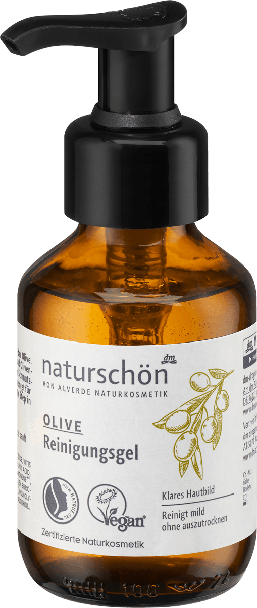 naturschön Reinigungsgel, 100 ml