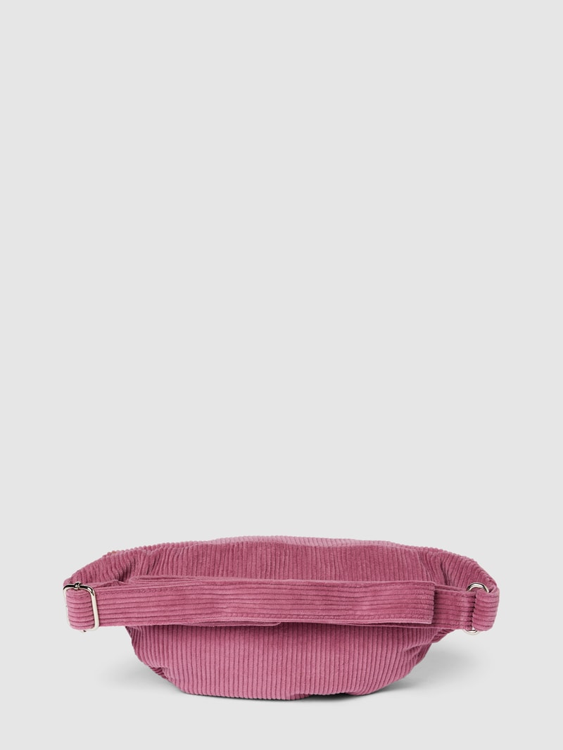 Bauchtasche mit Reißverschluss Modell 'Mauve' in mauve