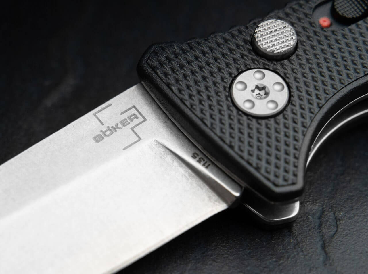 BHQ Mini Strike Droppoint