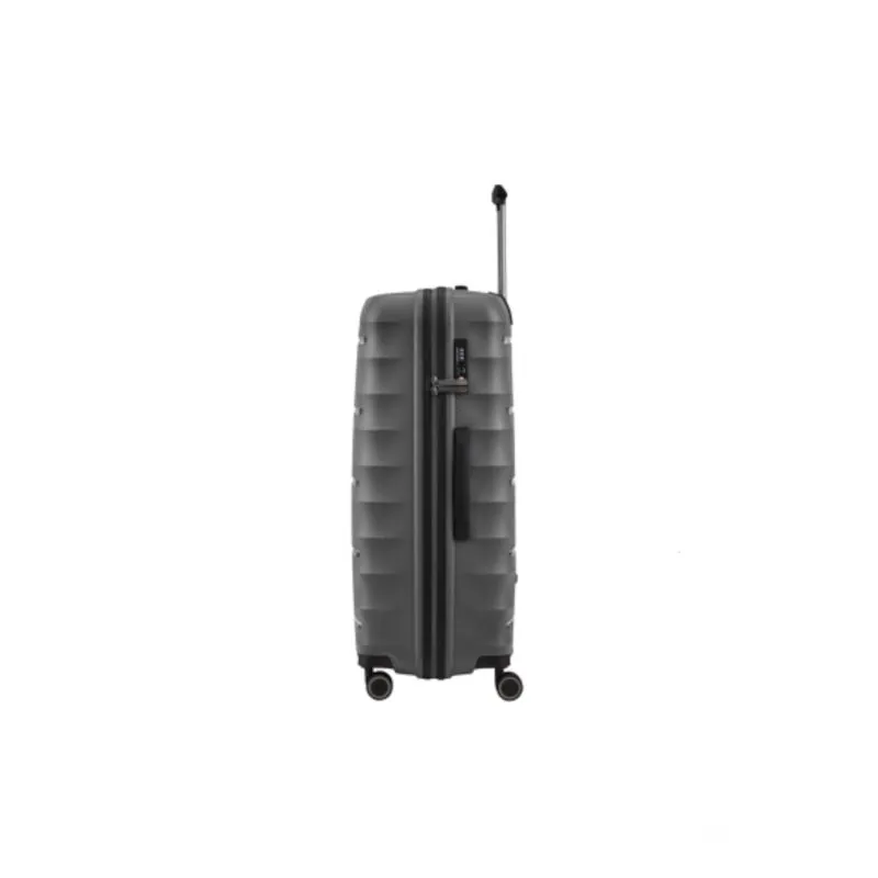Skyline PARIS Trolley M mit 4 Rollen (erweiterbar) - anthracite metallic