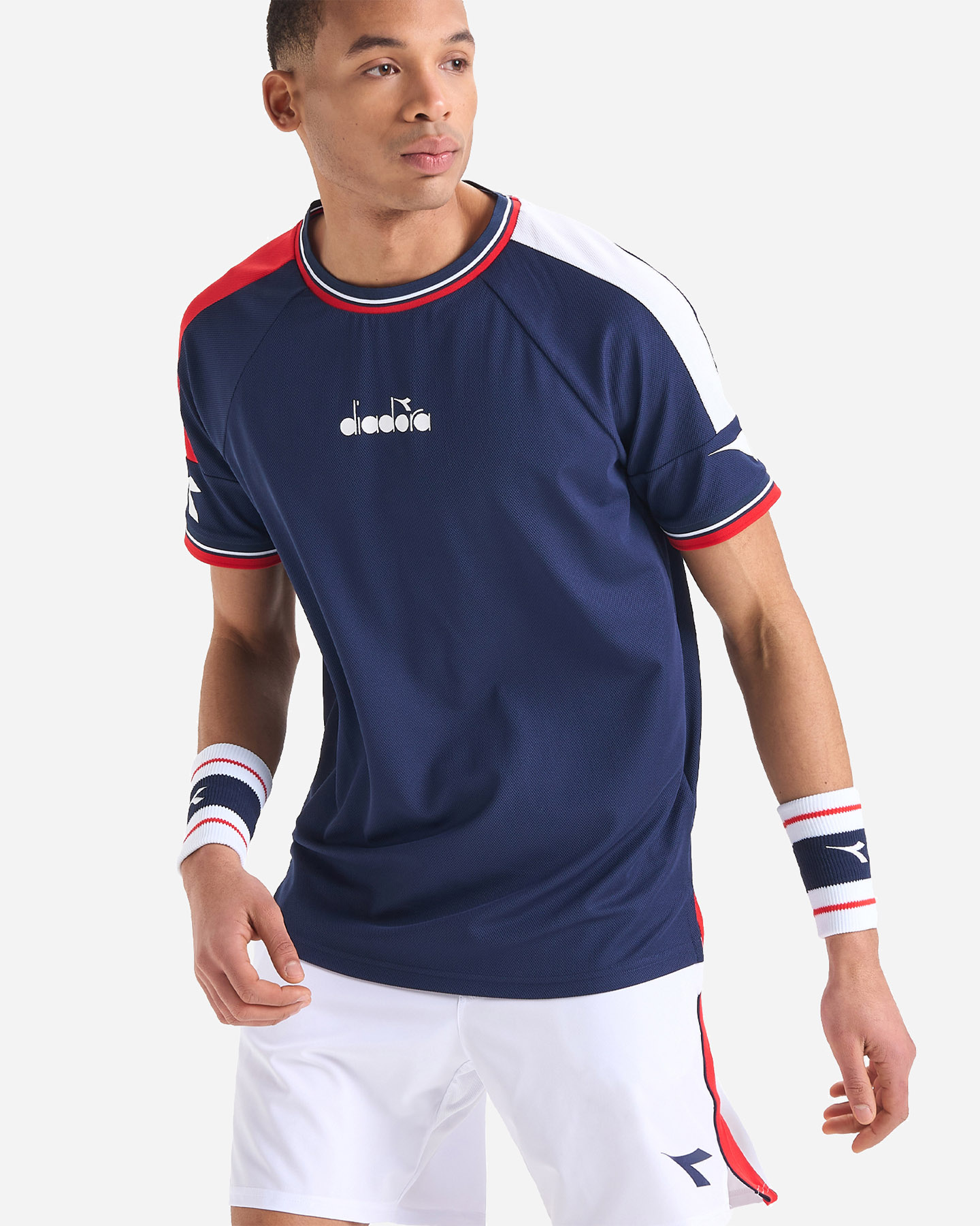 Tenisové tričko Diadora Icon M 102.179126-60063