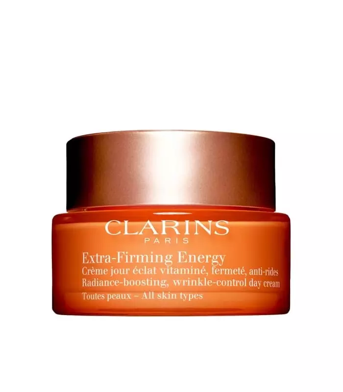 EXTRA-FIRMING ENERGY Crème jour éclat vitaminé, fermeté, anti-rides