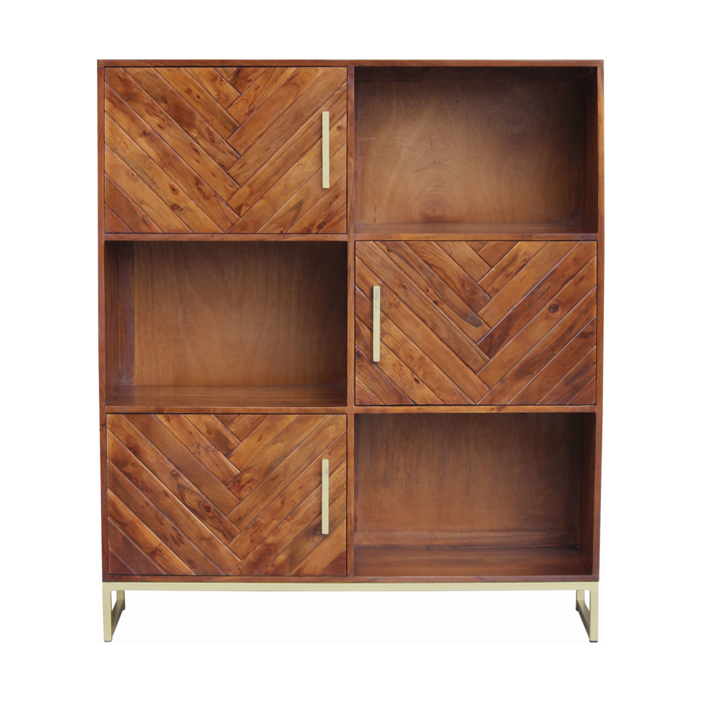 Highboard Baribone Dark