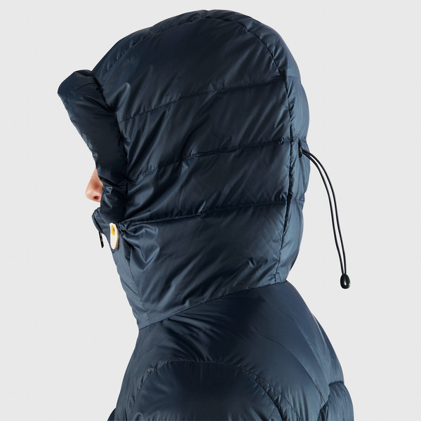 EXPEDITION PACK DOWN HOODIE W Damen - Daunenjacke