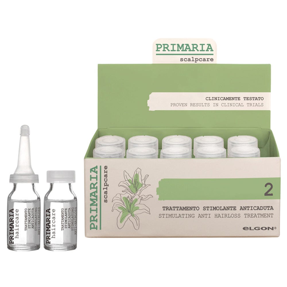 elgon PRIMARIA Stimulating Anti-Hairloss Treatment 80 ml