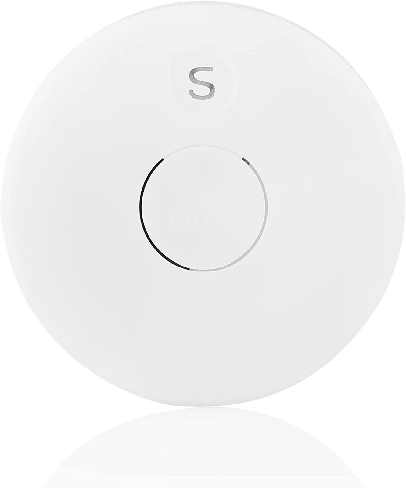 smartwares 5 Jahre austauschbar Rauchwarner FSM-11410 geprüft DIN EN Rauchmelder (Rauchmelder, Montagematerial, Anleitung)