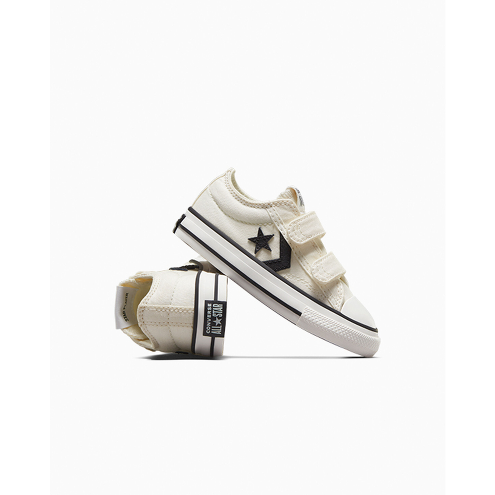 Converse Star Player 76 Easy On Foundational Canvas A05222C / weiss