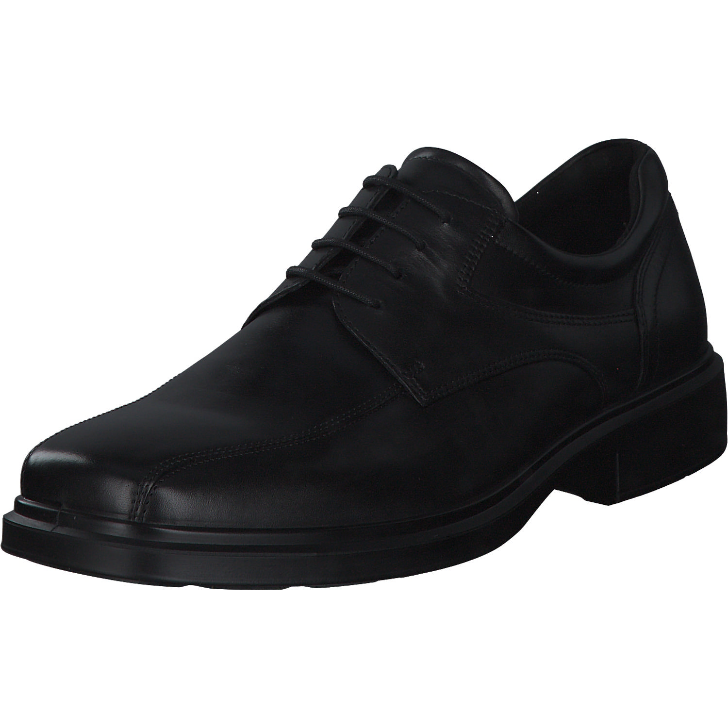 Ecco Helsinki 2 500174, Business-Schnürschuhe, Herren, black