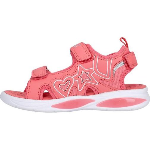 ZIGZAG Sandalen Miki mit blinkender Leucht-LED-Sohle