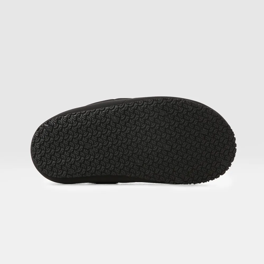 The North Face Thermoball 8482 Traction Ii Winter pantoffeln NF0A39UXKY4 / schwarz