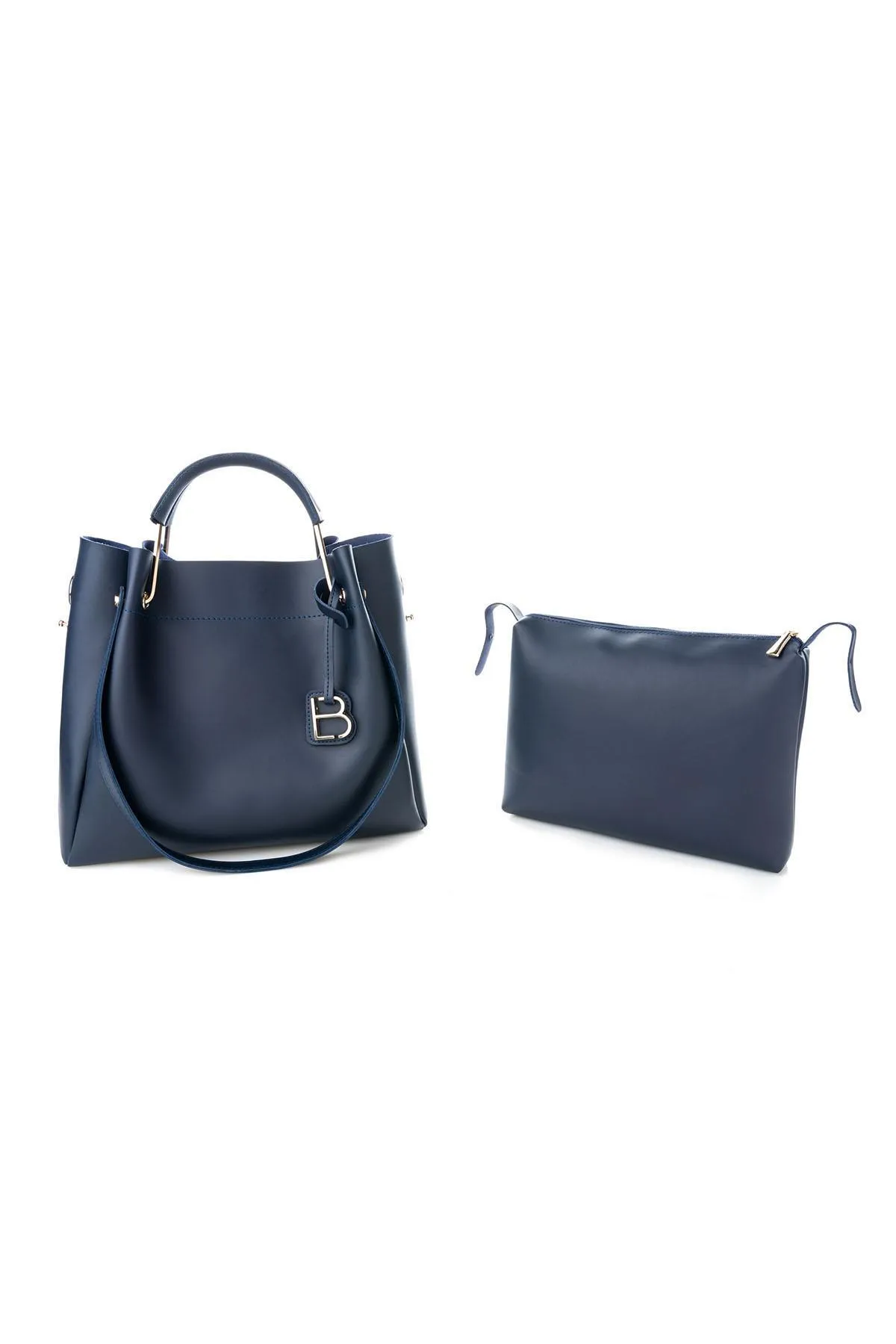 Lucky Bees  Damen Hand- und Schultertasche mit Innengeldbörse
