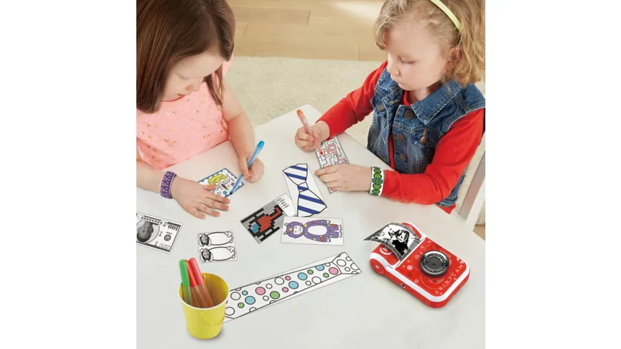 VTech - KidiZoom Print Cam