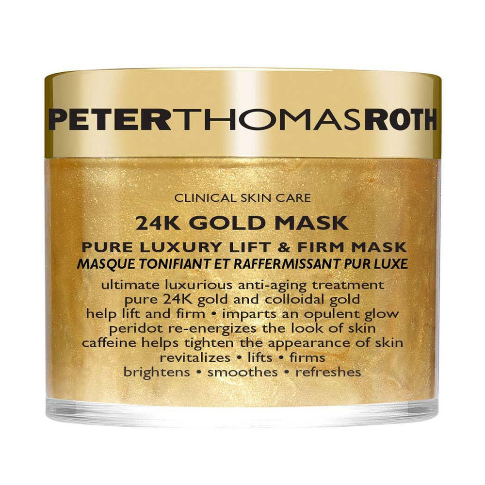 Peter Thomas Roth 24K Gold Mask Soin anti âge